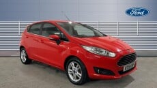 Ford Fiesta 1.0 EcoBoost Zetec 5dr Petrol Hatchback